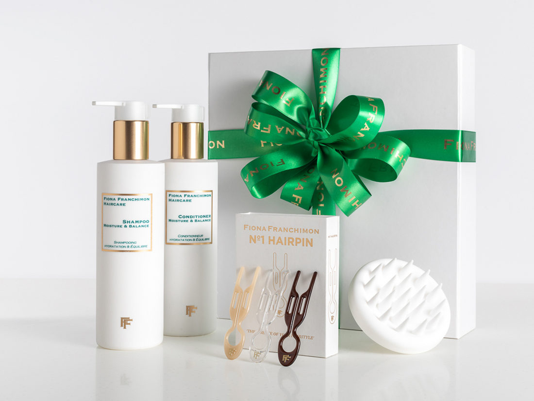 Moisture & Balance Green Box Value Set Fiona Franchimon