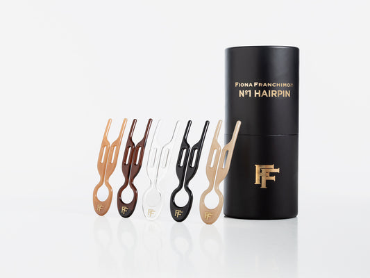 Nº1 HAIRPIN | Best Seller Collection – 5 Farben