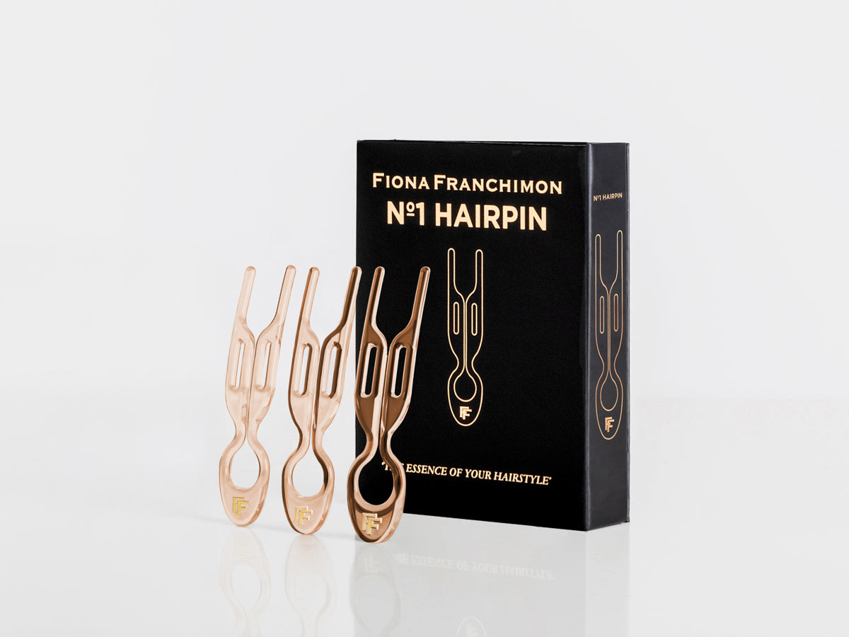 Fiona Franchimon | Haircare | No 1 Hairpin