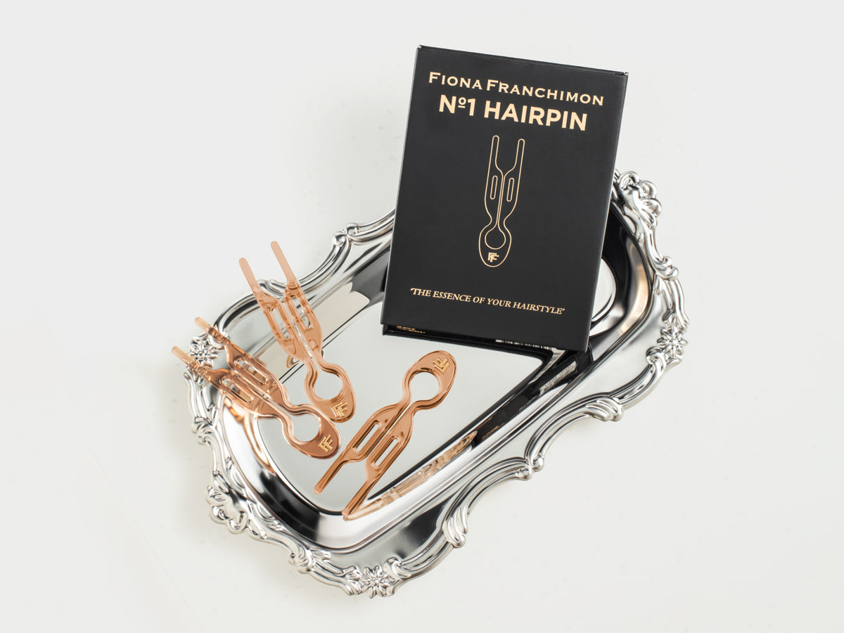 Nº1 HAIRPIN | Bronze Glaze (3 or 5 per box)