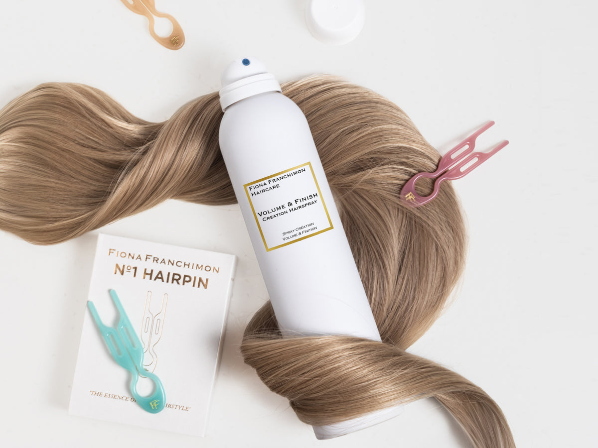 Fiona Franchimon Volume & Finish Creation Hairspray