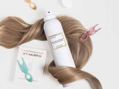 Fiona Franchimon Volume & Finish Creation Hairspray