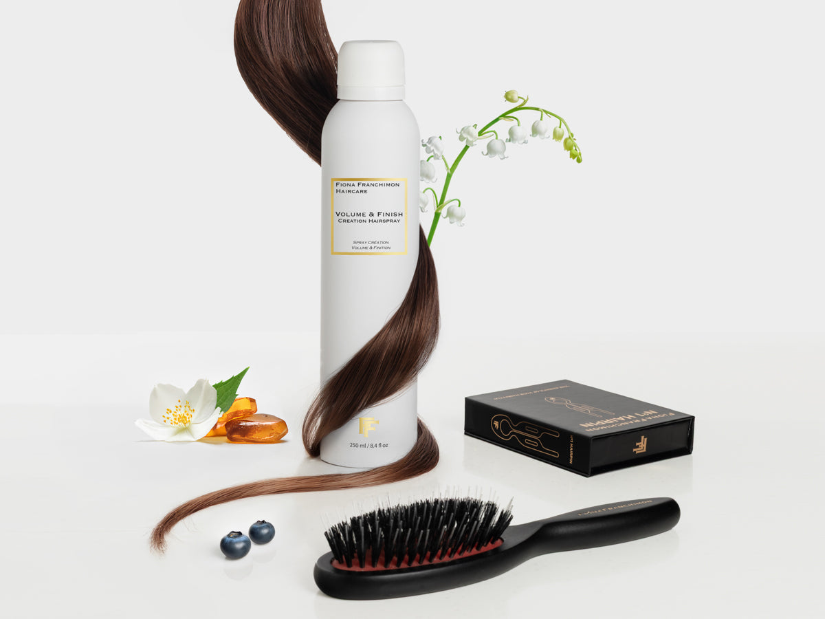 Fiona Franchimon Volume & Finish Creation Hairspray