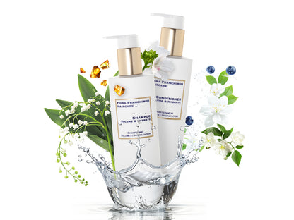 Volume & Hydrate shampoo and conditioner set