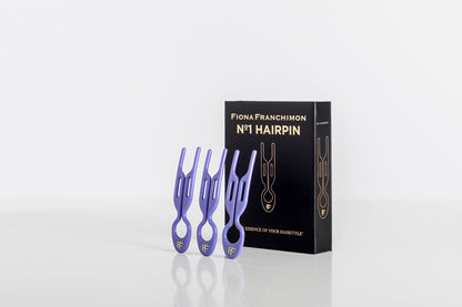 Nº 1 HAIRPIN | Veri Peri (3 oder 5 pro Karton)