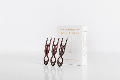 Nº 1 HAIRPIN | Brown – Fiona Franchimon