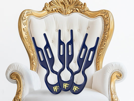 ‍Nº1 HAIRPIN | Royal Blue (3 or 5 per box) (100% off)