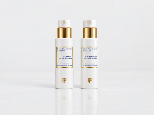 Volume & Hydrate | Travel size Shampoo & Conditioner set
