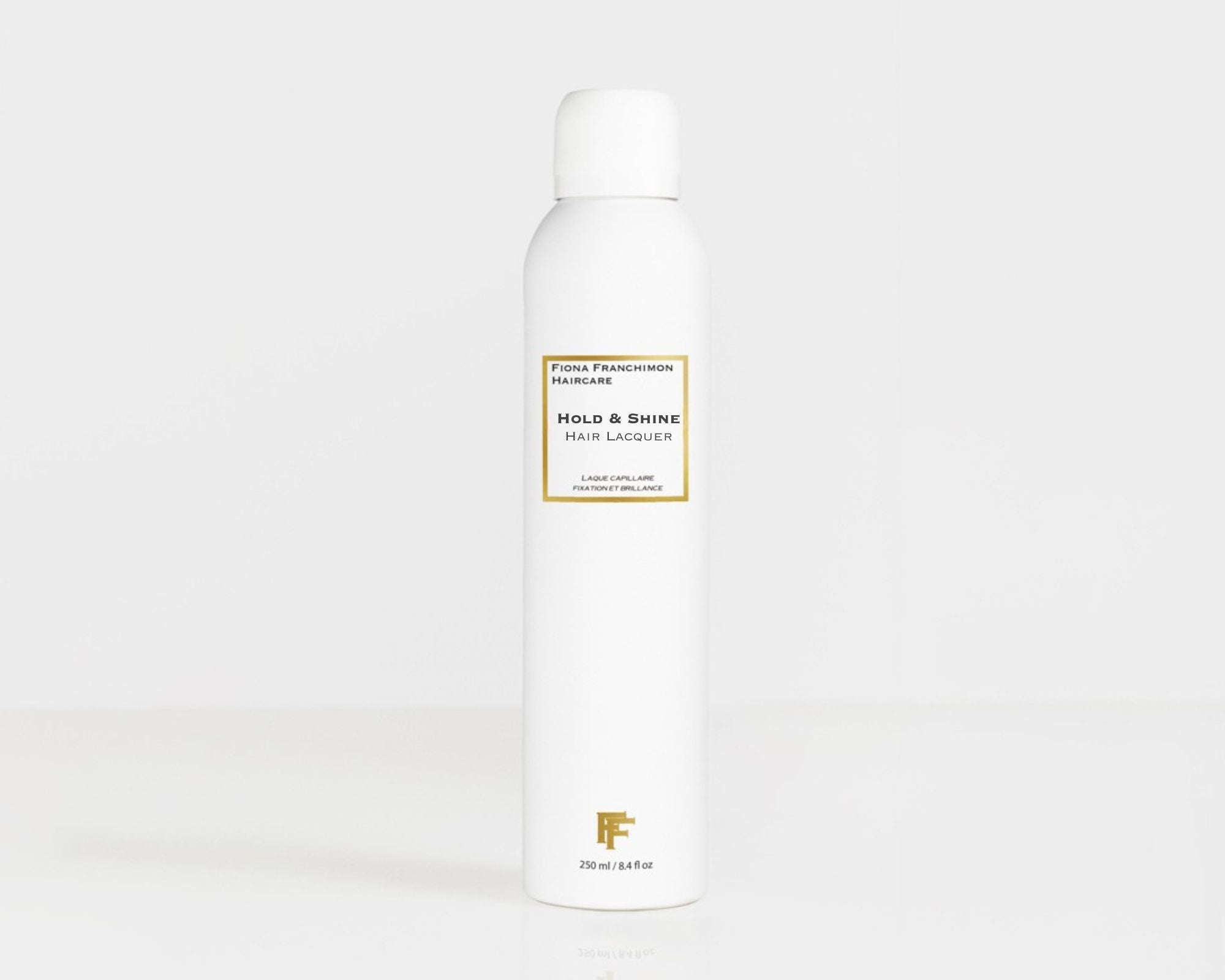 Hold & Shine Hair Lacquer – Fiona Franchimon