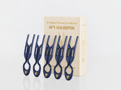 Nº1 HAIRPIN | Royal Blue (3 per box)