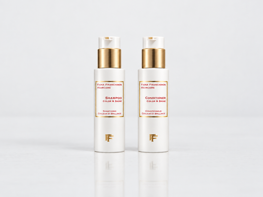 Color & Shine | Travel size Shampoo & Conditioner set