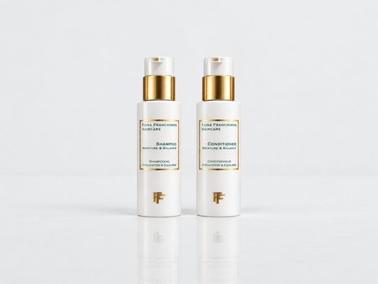 Moisture & Balance | Travel size Shampoo & Conditioner set