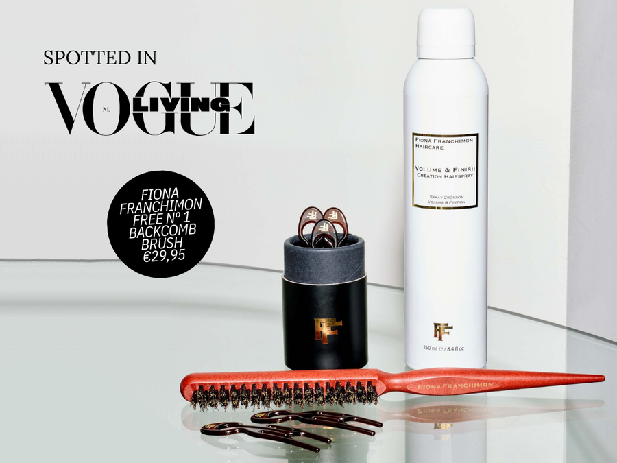 Fiona Franchimon x Vogue Value Set