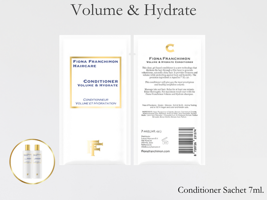 Volume- en hydratatieconditioner | Zakje
