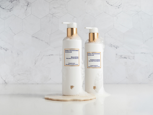 Volume & Hydrate shampoo and conditioner set
