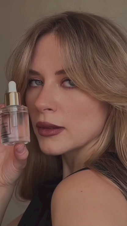 Hair Treatment Oil Serum