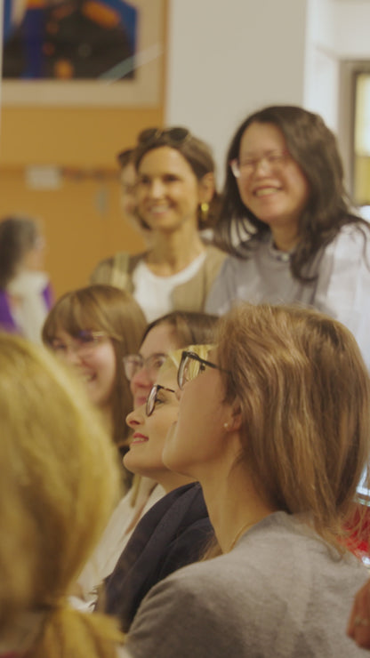 Masterclass Fiona Franchimon Nº1 HAIRPIN x Galeries Lafayette Hausmann 06-12-2025