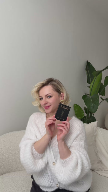 Nº1 HAIRPIN | Bronze Glaze (3 or 5 per box)