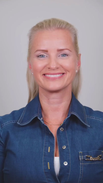 Nº 1 HAIRPIN | Set New York Collection | Black, Transparent & Brown