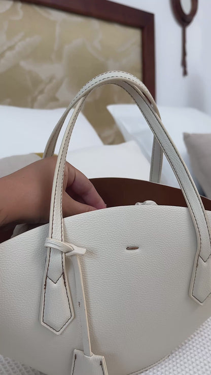 Nº1 HAIRPIN PETITE Steel | White Gold finish (2 per box)