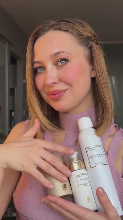 Grand Haircare Routine Value set