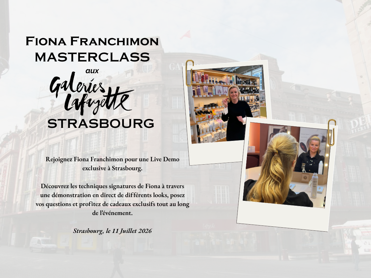 Fiona Franchimon X Galeries Lafayette Strasbourg 11-07-2026