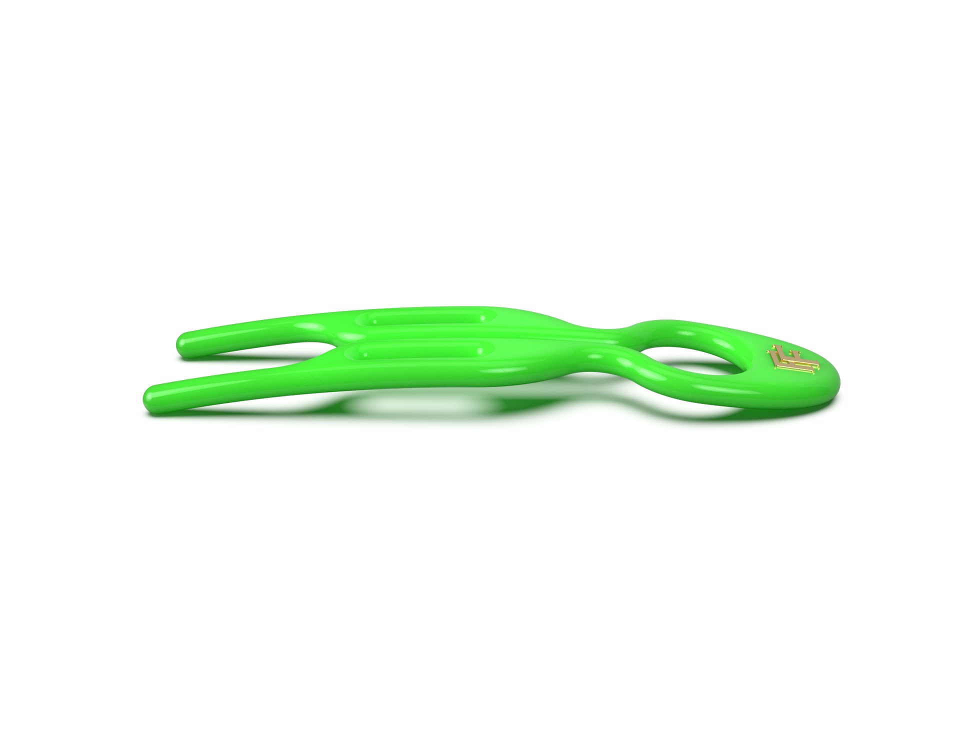Nº 1 HAIRPIN | Apple Green (3 per box) – Fiona Franchimon Nº 1 HAIRPIN | Apple Green (3 per box) – Fiona Franchimon