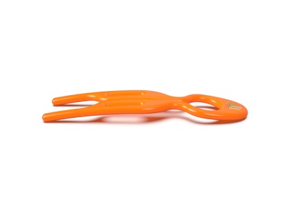 Nº 1 HAIRPIN | Tangerine Orange (3 per box)