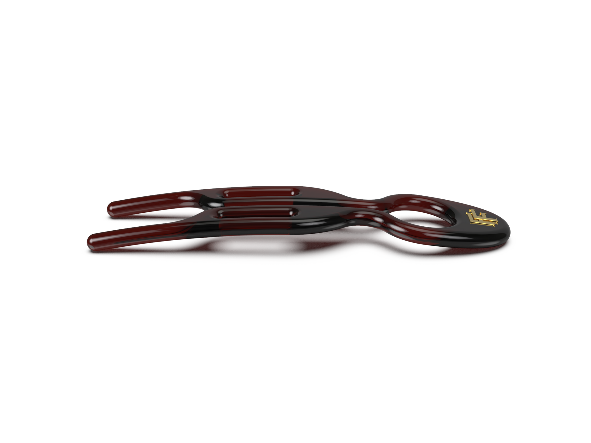 Nº 1 HAIRPIN | Brown – Fiona Franchimon Nº 1 HAIRPIN | Brown – Fiona Franchimon