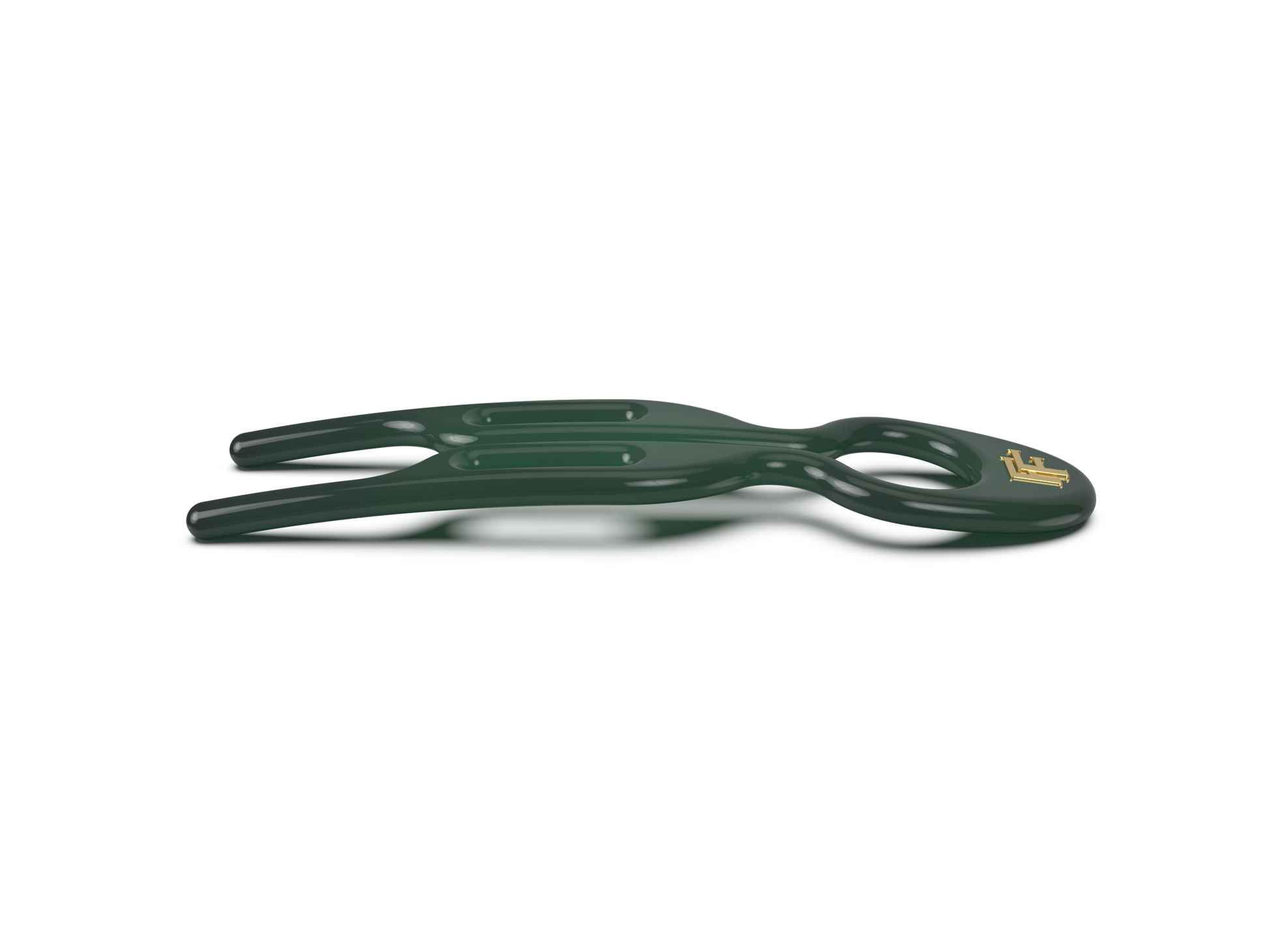 Nº 1 HAIRPIN | Emerald Green (3 or 5 per box) – Fiona Franchimon Nº 1 HAIRPIN | Emerald Green (3 or 5 per box) – Fiona Franchimon