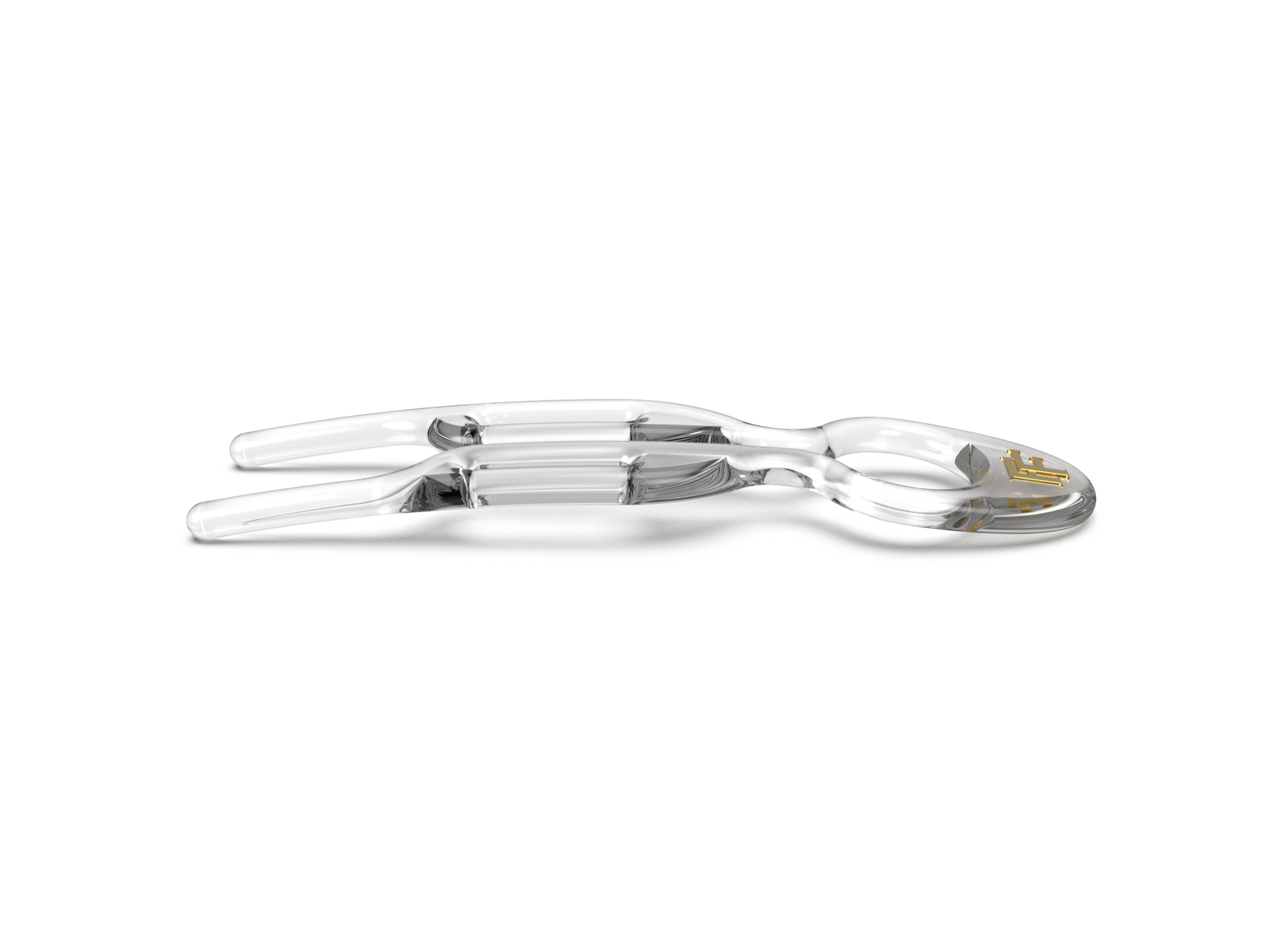 Nº 1 HAIRPIN | Transparent (3 or 5 per box) – Fiona Franchimon Nº 1 HAIRPIN | Transparent (3 or 5 per box) – Fiona Franchimon