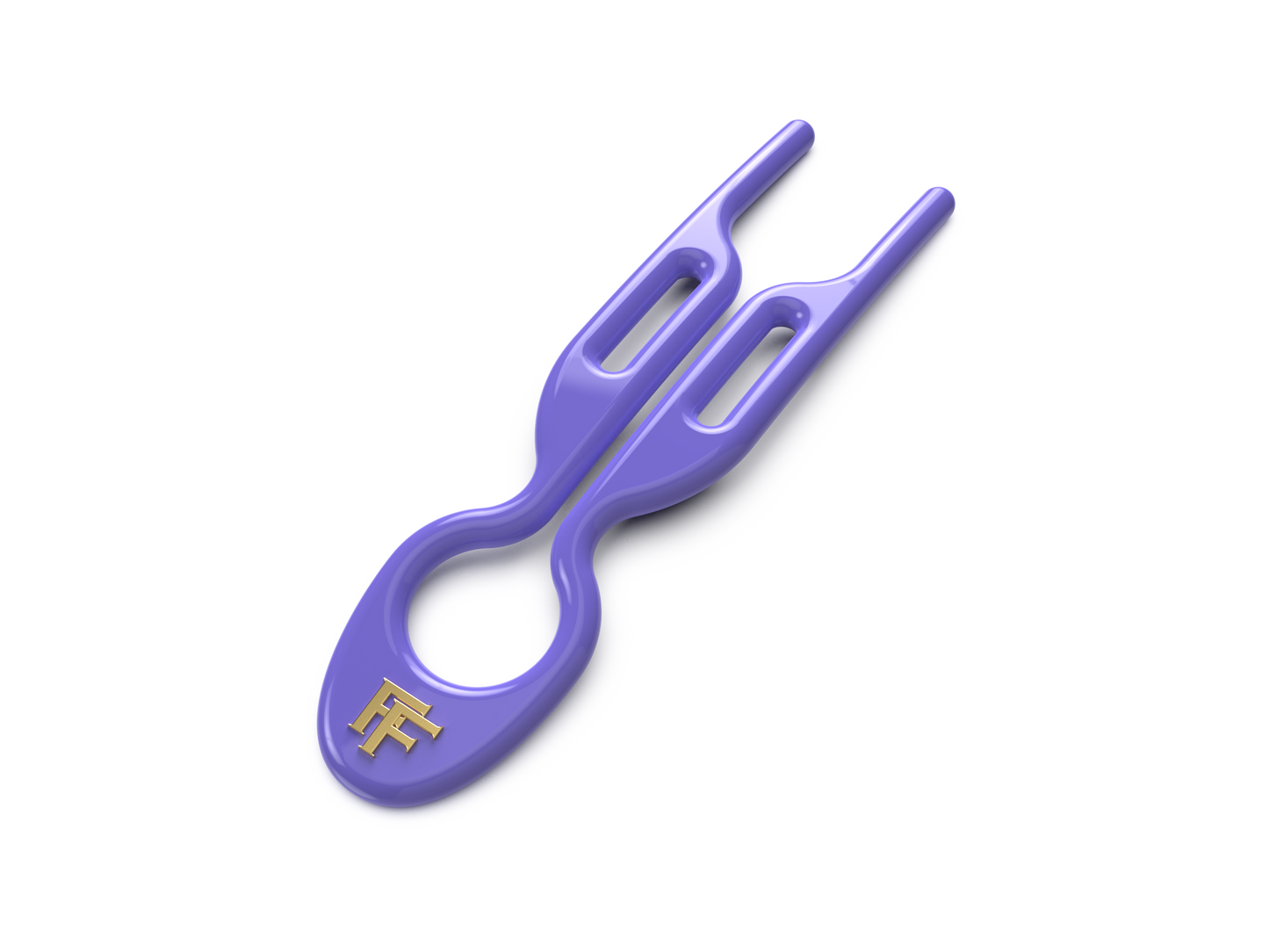 Nº 1 HAIRPIN | Veri Peri (3 or 5 per box)