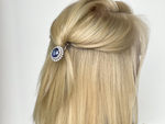 Nº1 HAIRPIN Sapphire White Gold | Royal Collection
