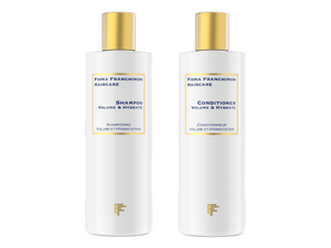 Volume & Hydrate shampoo and conditioner set