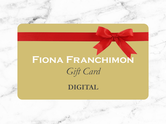 Digitale Geschenkkarte Fiona Franchimon